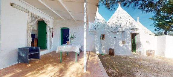 4غرفة منزل في Ceglie Messapica, Italy رقم 107715 38