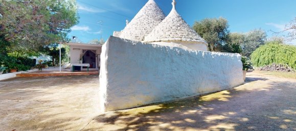 4غرفة منزل في Ceglie Messapica, Italy رقم 107715 33