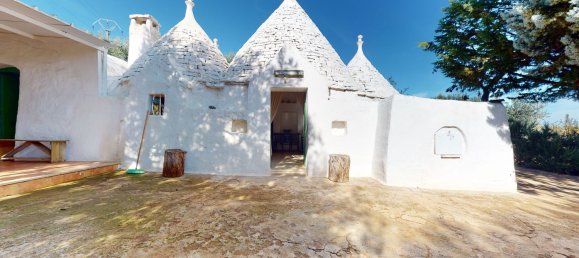 4غرفة منزل في Ceglie Messapica, Italy رقم 107715 36