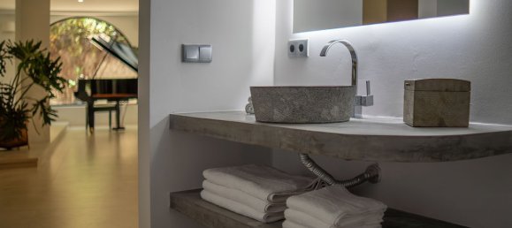 4 غرف نوم فيلا في Estepona, Spain رقم 34832 15