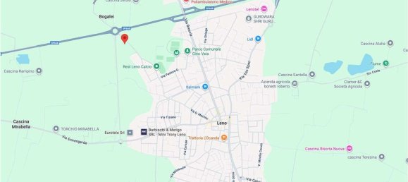  قطعة أرض في Leno, Italy رقم 363455 4