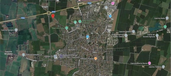  قطعة أرض في Leno, Italy رقم 363455 14