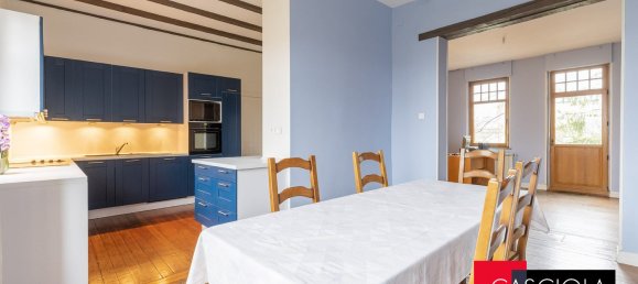 6 غرف نوم منزل في Metz, France رقم 39777 29