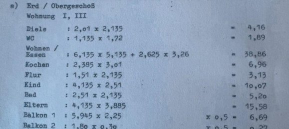 3 rooms Apartment in Gutersloh, Germany No. 297916 11