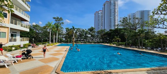 شقة 2 غرف نوم  في Pattaya, Thailand رقم 69318 19