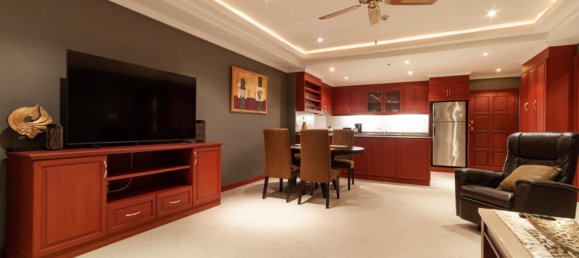 شقة 2 غرف نوم  في Pattaya, Thailand رقم 69318 5
