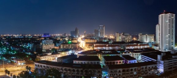 شقة 2 غرف نوم  في Pattaya, Thailand رقم 69318 21
