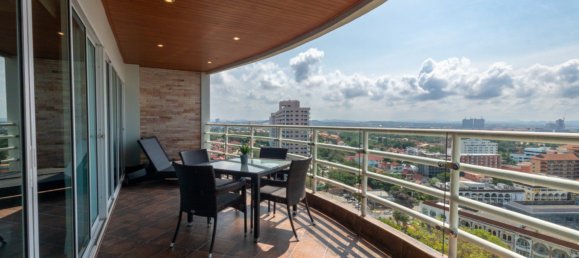 شقة 2 غرف نوم  في Pattaya, Thailand رقم 69318 16