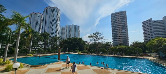 شقة 2 غرف نوم  في Pattaya, Thailand رقم 69318 3