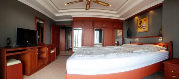 شقة 2 غرف نوم  في Pattaya, Thailand رقم 69318 9