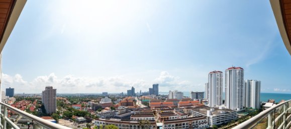 شقة 2 غرف نوم  في Pattaya, Thailand رقم 69318 20