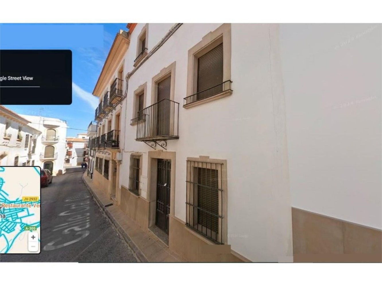4 Schlafzimmer Stadthaus in Porcuna, Spain, Nr. 264598