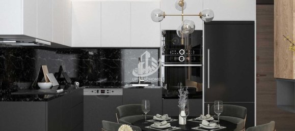 Квартира 1+1 в Оба, Турция № 4036 7