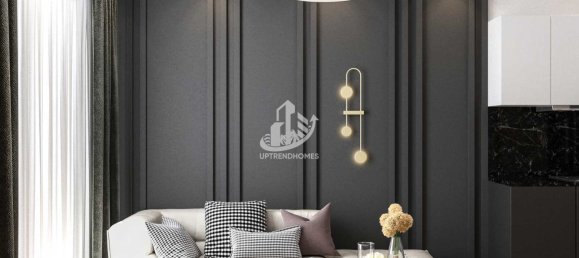 Квартира 1+1 в Оба, Турция № 4036 9