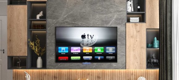 Квартира 1+1 в Оба, Турция № 4036 10