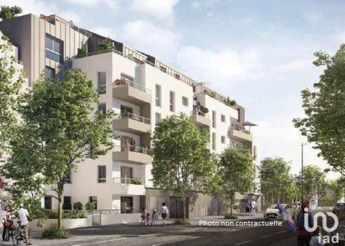 2 bedrooms Condo in Nantes, France No. 30318