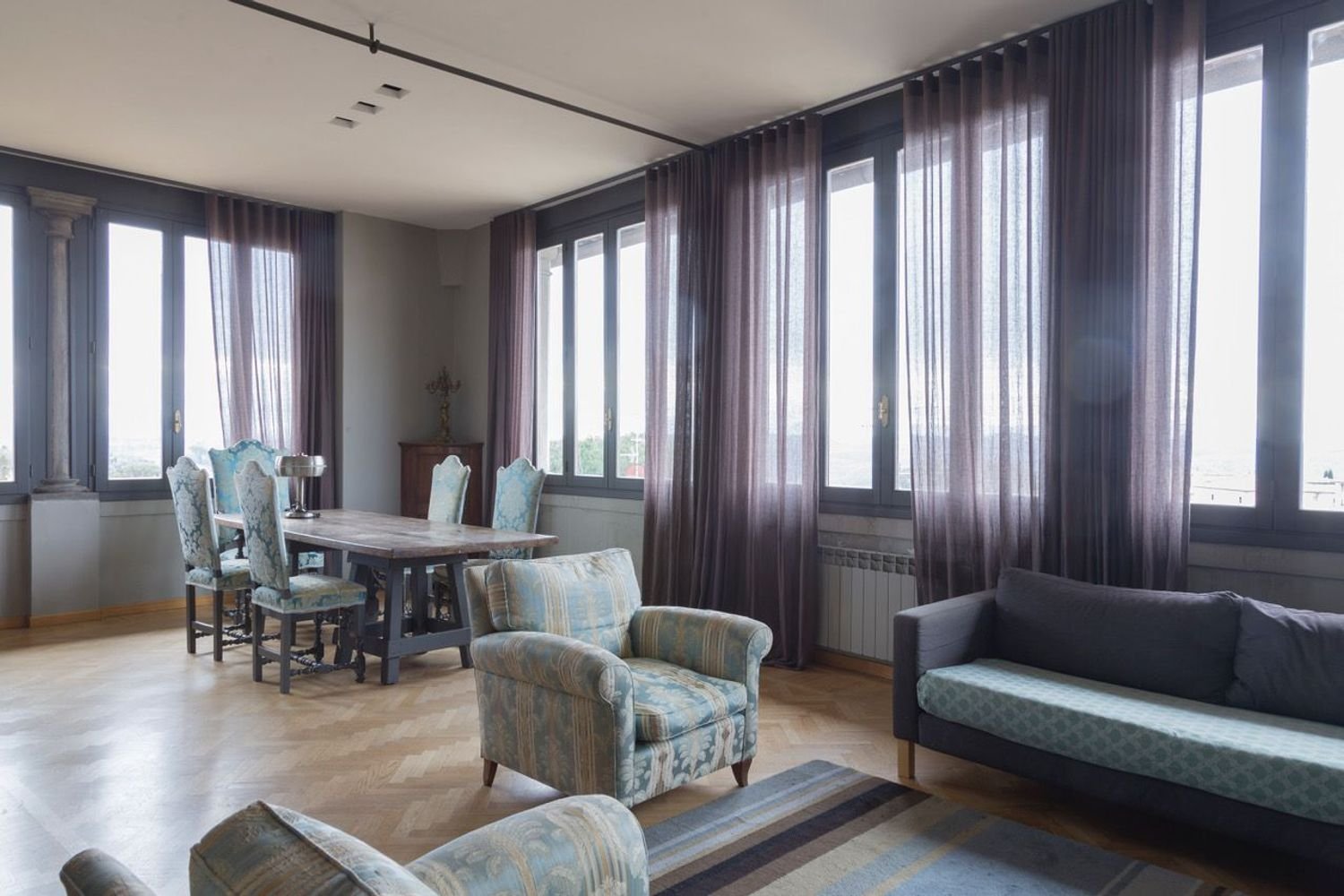 9 rooms Apartment in San Casciano in Val di Pesa, Italy No. 195601