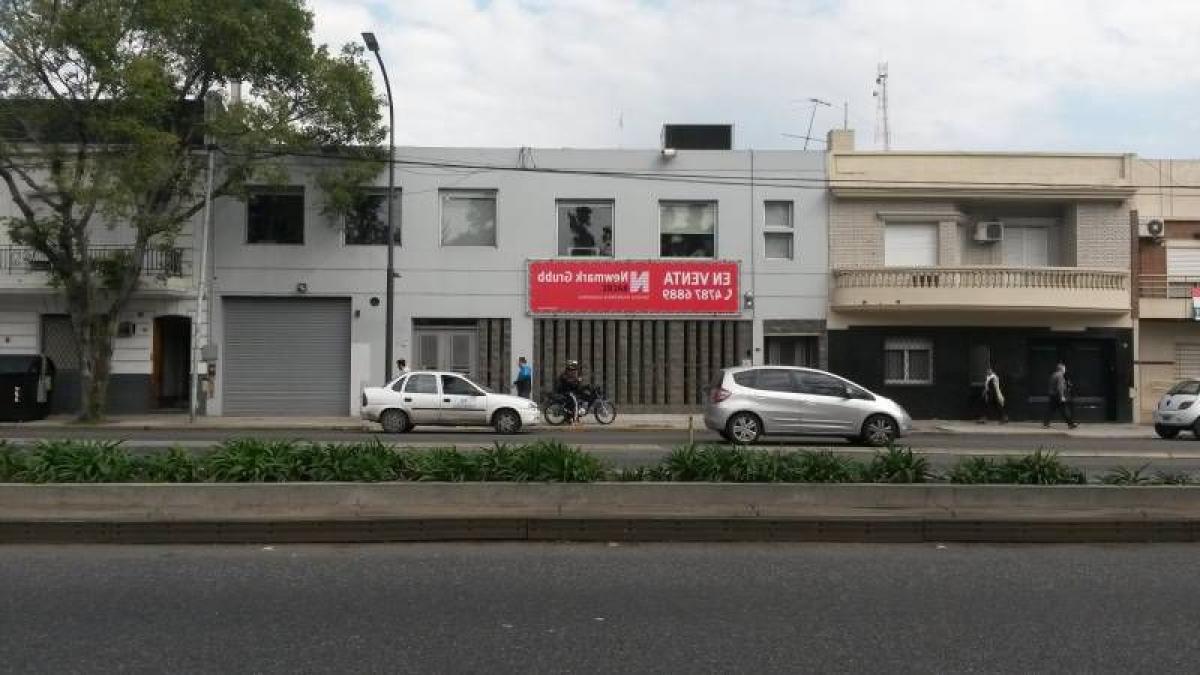 1157m² Office in Buenos Aires, Argentina No. 107450