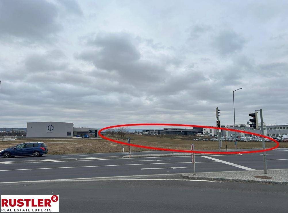 12688m² Land in Siegendorf, Austria No. 37804