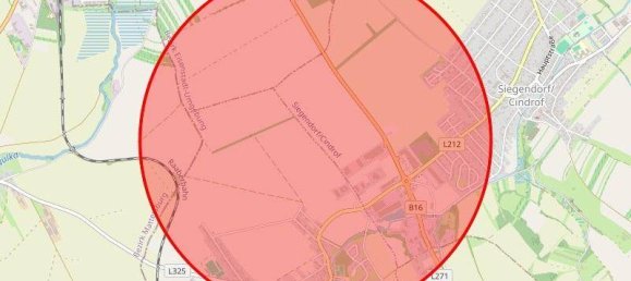 12688m² Land in Siegendorf, Austria No. 37804 3