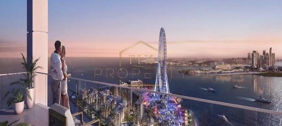 1 bedroom Apartment in Bluewaters, UAE No. 6616 18