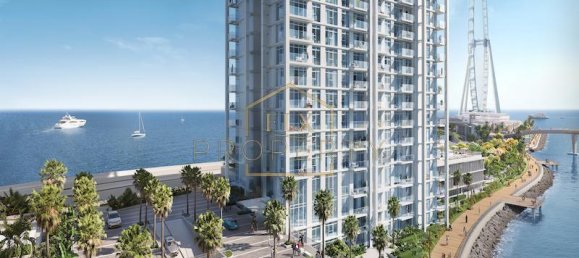 1 bedroom Apartment in Bluewaters, UAE No. 6616 15