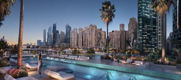 1 bedroom Apartment in Bluewaters, UAE No. 6616 23