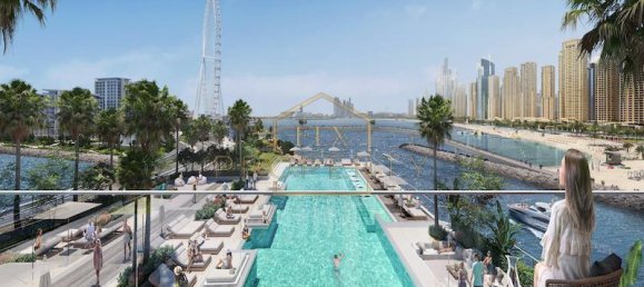 1 bedroom Apartment in Bluewaters, UAE No. 6616 21