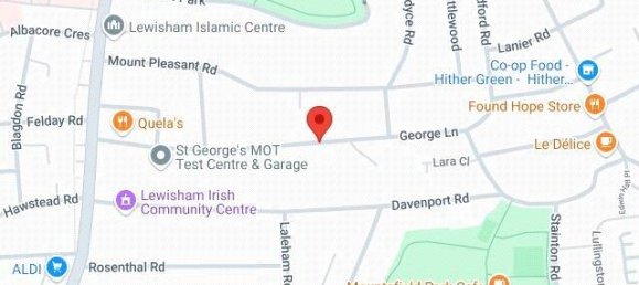 3 غرف نوم شقة في London, United Kingdom رقم 7746 25