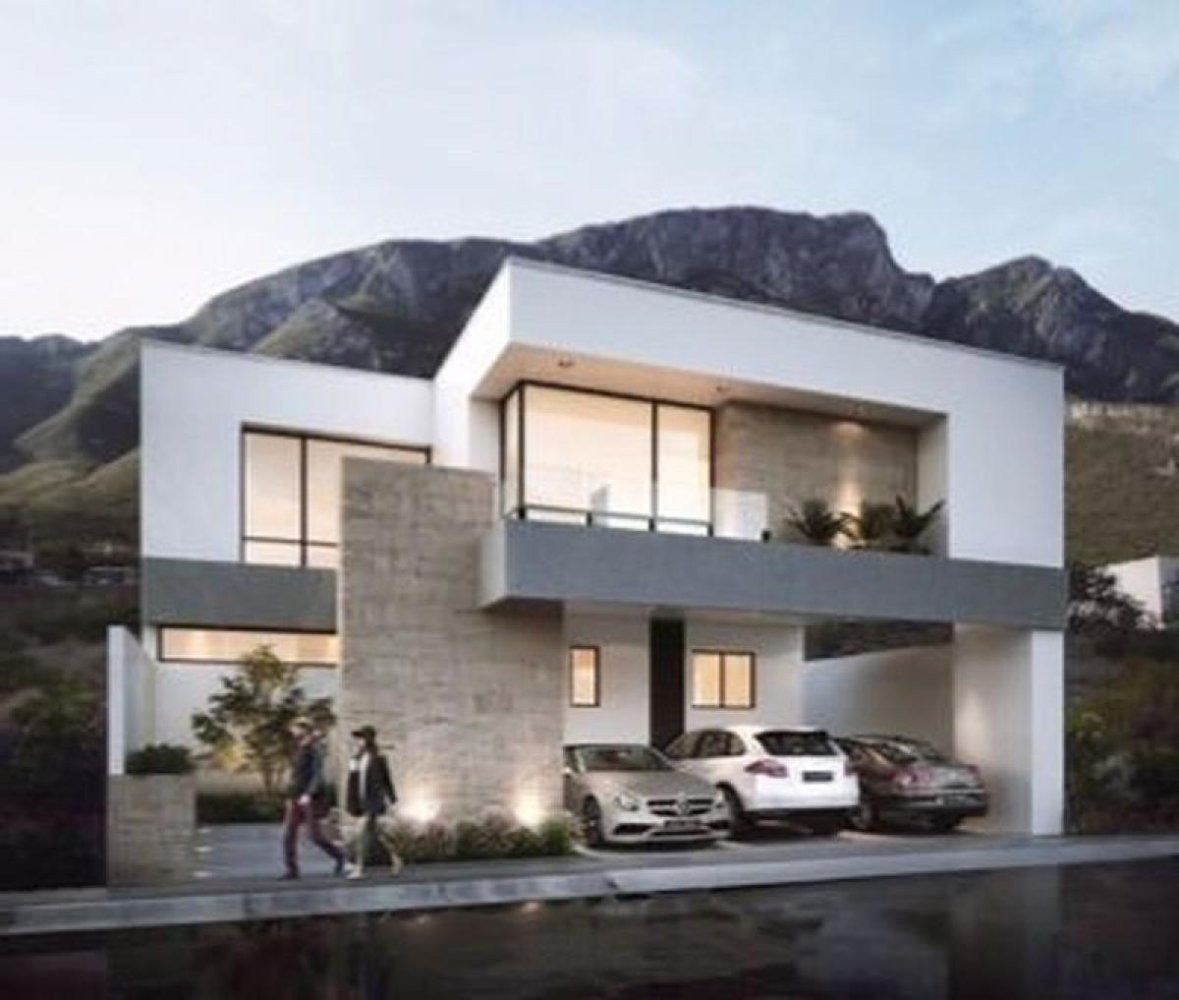 Casa T3 em Nuevo Leon, Mexico N.º 173458