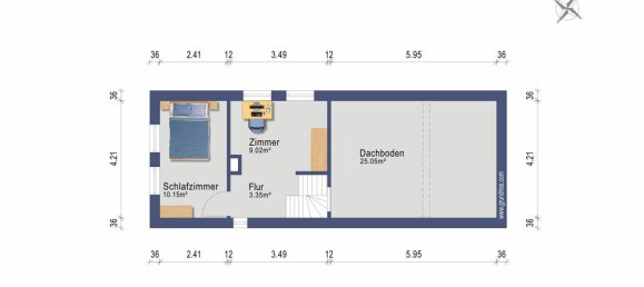 8 rooms Cafe / restaurant in Schleswig-Flensburg, Germany No. 332472 57