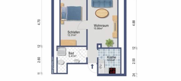 8 rooms Cafe / restaurant in Schleswig-Flensburg, Germany No. 332472 49