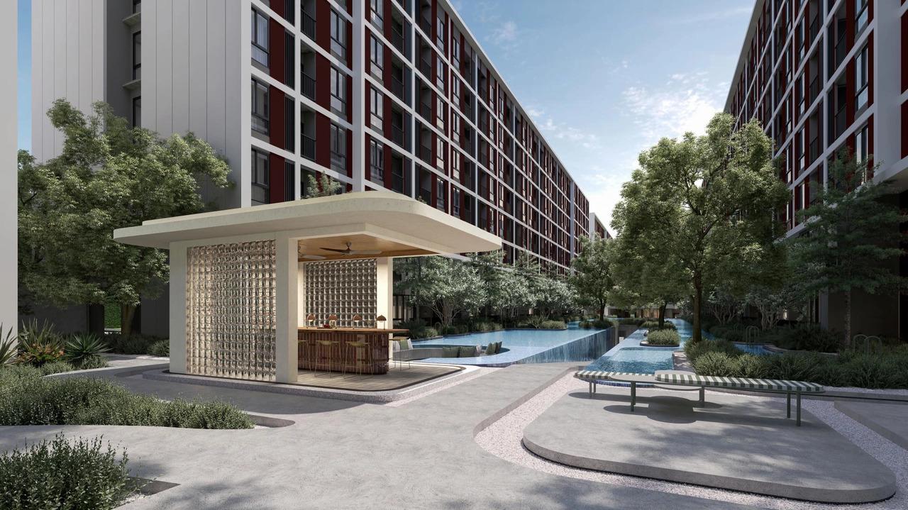 2 bedrooms Apartment in Railay Beach, Thailand No. 68872