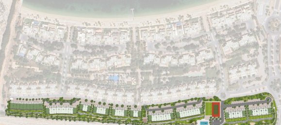 2 Schlafzimmer Stadthaus in Mina Al Arab, UAE, Nr. 20433 4