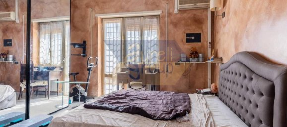 Квартира с 4 комнатами в Рим, Италия № 40471 46