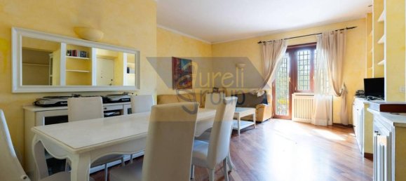 Квартира с 4 комнатами в Рим, Италия № 40471 9