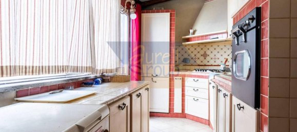 Квартира с 4 комнатами в Рим, Италия № 40471 16