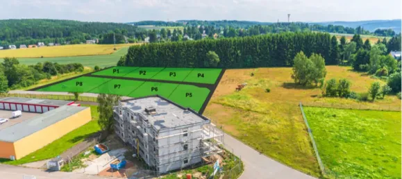  Land in Chemnitz, Germany No. 96289 6