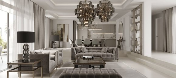 Вилла с 6 спальнями в Марбелья, Испания № 27777 27