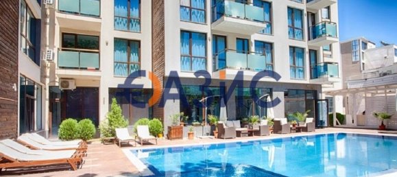 1 chambre Appartement à Sveti Vlas, Bulgaria No. 330 23