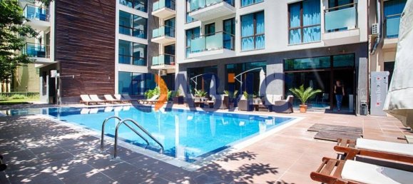 1 chambre Appartement à Sveti Vlas, Bulgaria No. 330 24