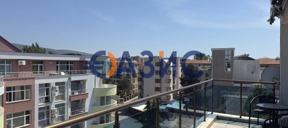 1 chambre Appartement à Sveti Vlas, Bulgaria No. 330 20