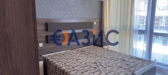 1 chambre Appartement à Sveti Vlas, Bulgaria No. 330 13