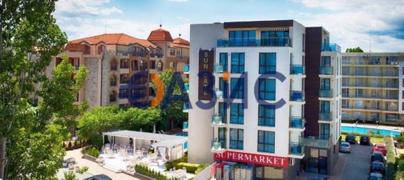 1 chambre Appartement à Sveti Vlas, Bulgaria No. 330 22