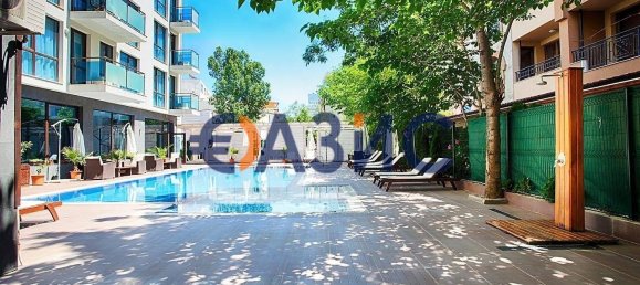 1 chambre Appartement à Sveti Vlas, Bulgaria No. 330 27