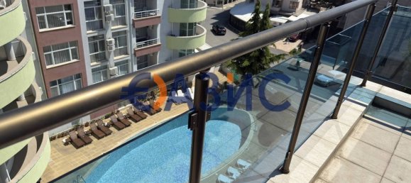 1 chambre Appartement à Sveti Vlas, Bulgaria No. 330 21