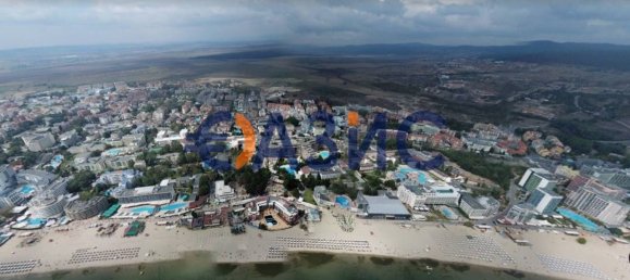 1 chambre Appartement à Sveti Vlas, Bulgaria No. 330 2