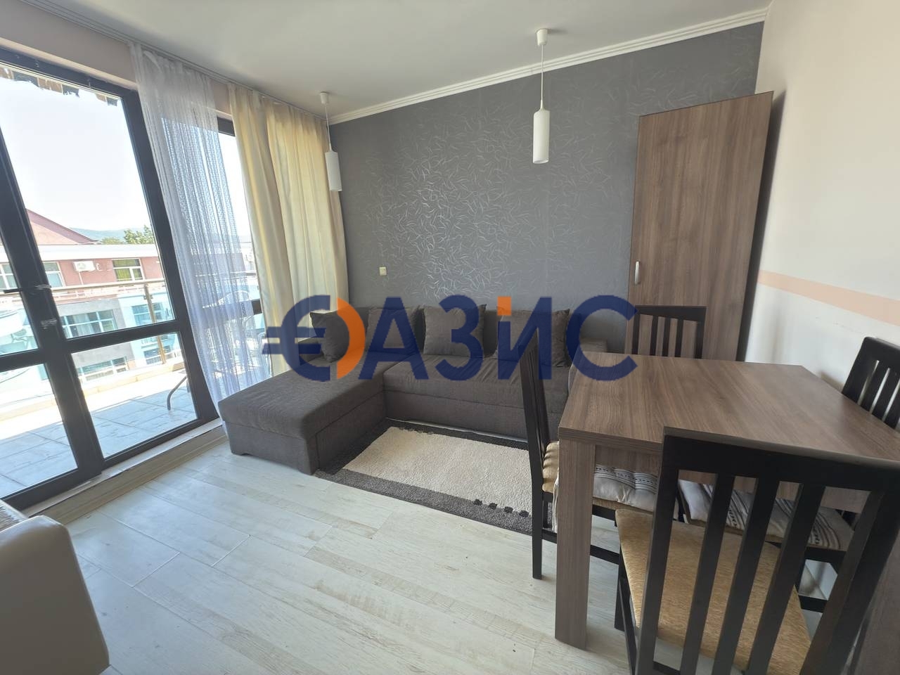 1 chambre Appartement à Sveti Vlas, Bulgaria No. 330