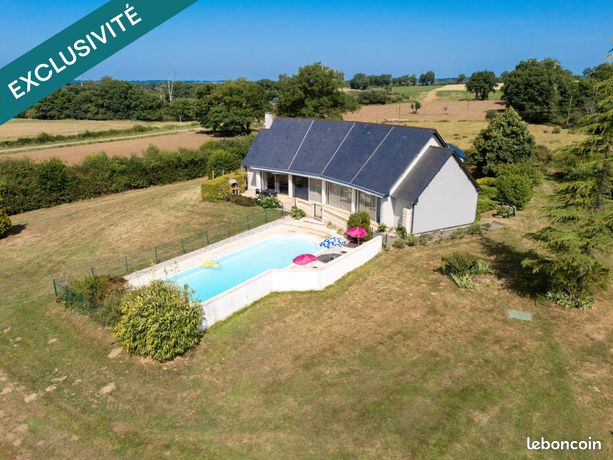 Дом с 4 спальнями в Майен, Франция № 312621