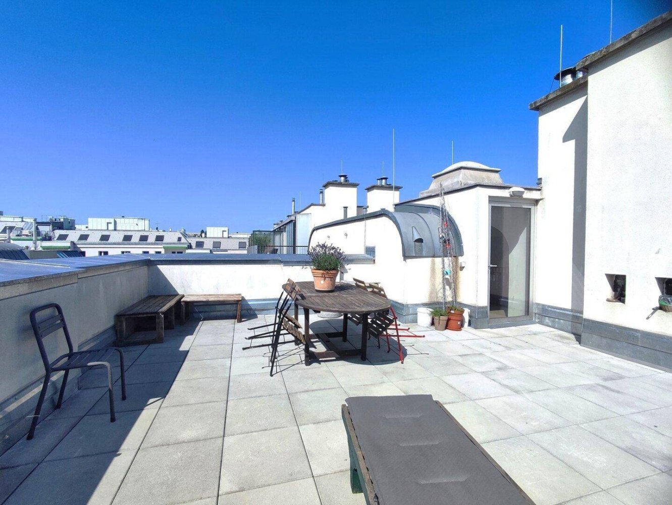 Studio in Margareten, Austria, Nr. 170116